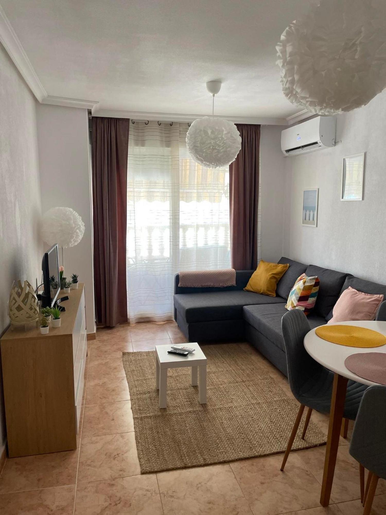 Charming Apartment 500M To Cura Beach Torrevieja Exterior foto